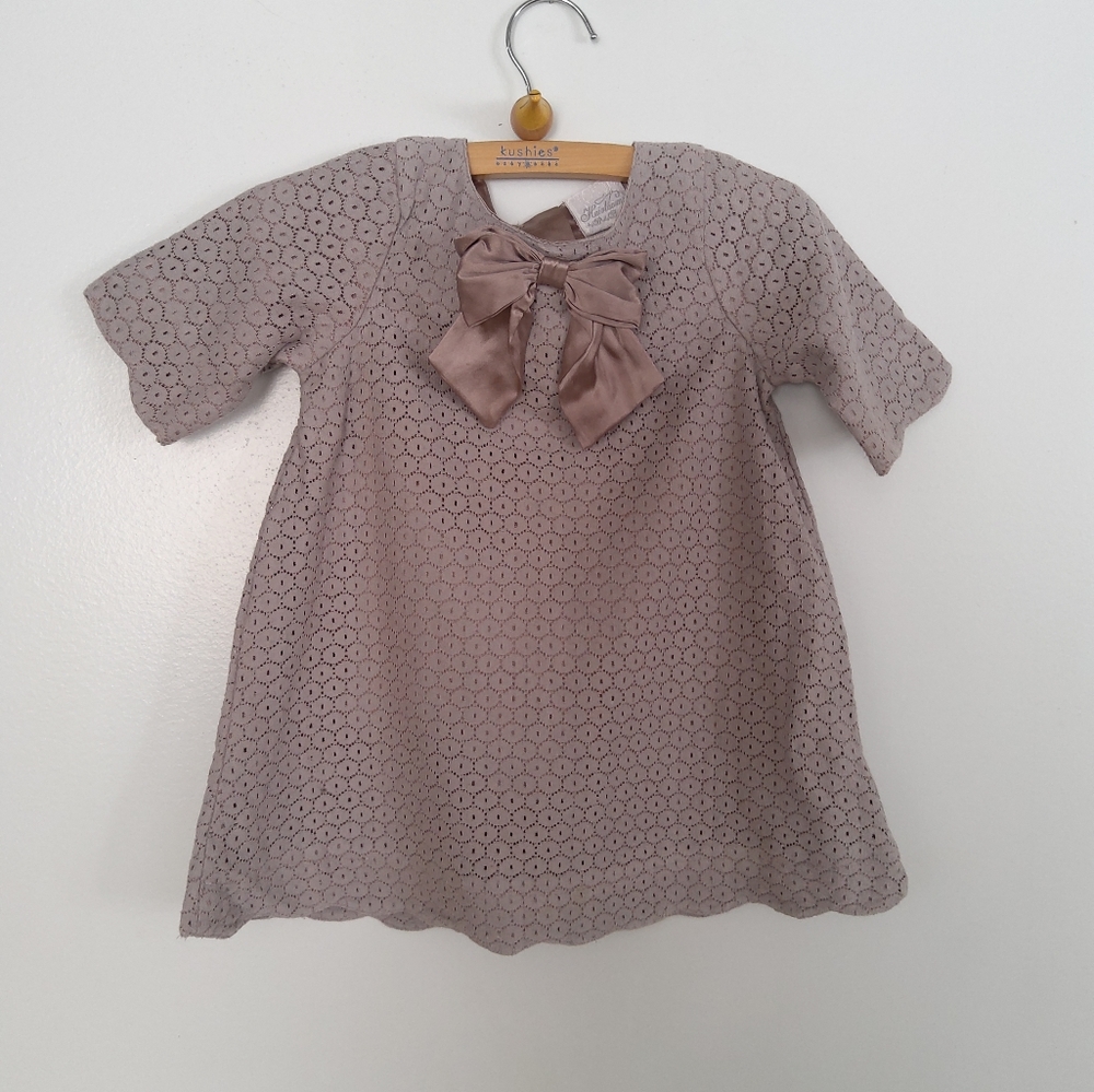3T Heirloom dress